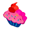 Cupcake 3D Party Prop (RENTAL)